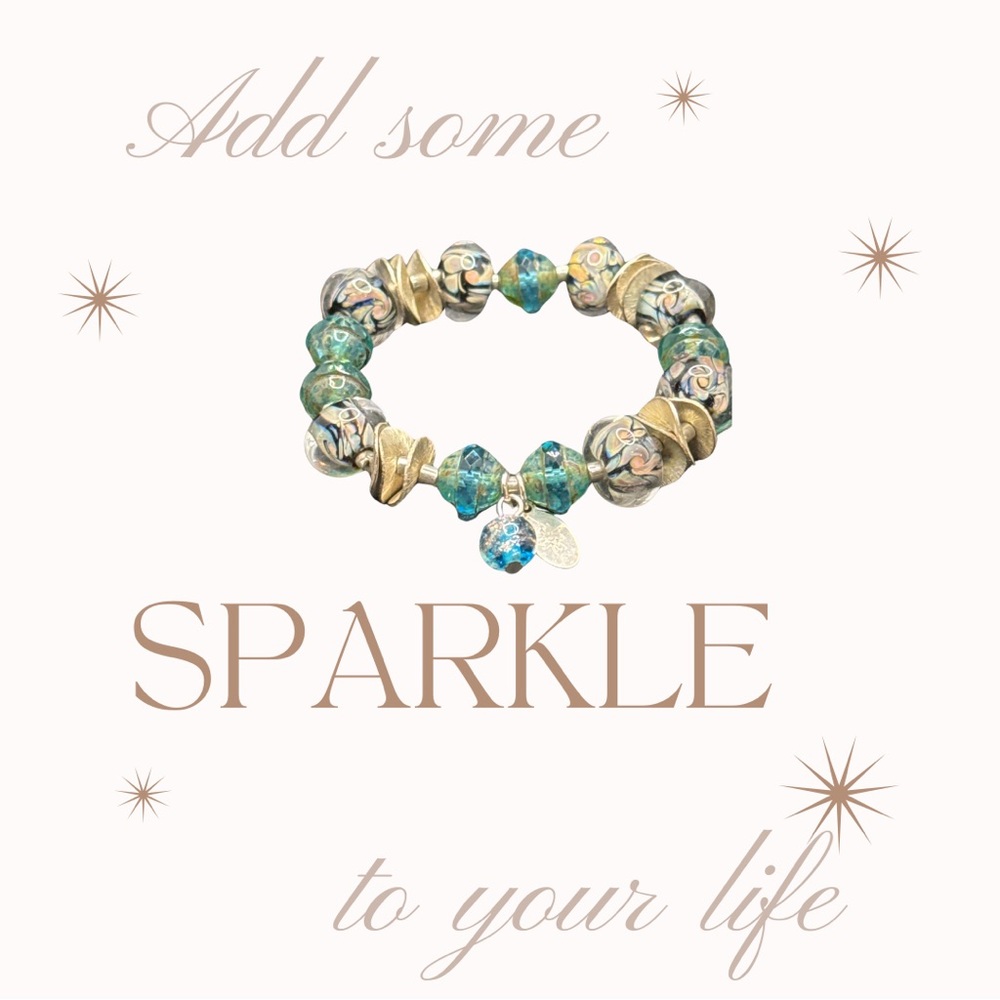 Add Some Sparkle To Your Life!